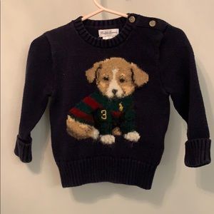 Polo Ralph Lauren 12m sweater